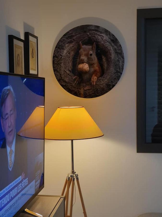 Gite *Jura Nature* Le Vernois Zewnętrze zdjęcie