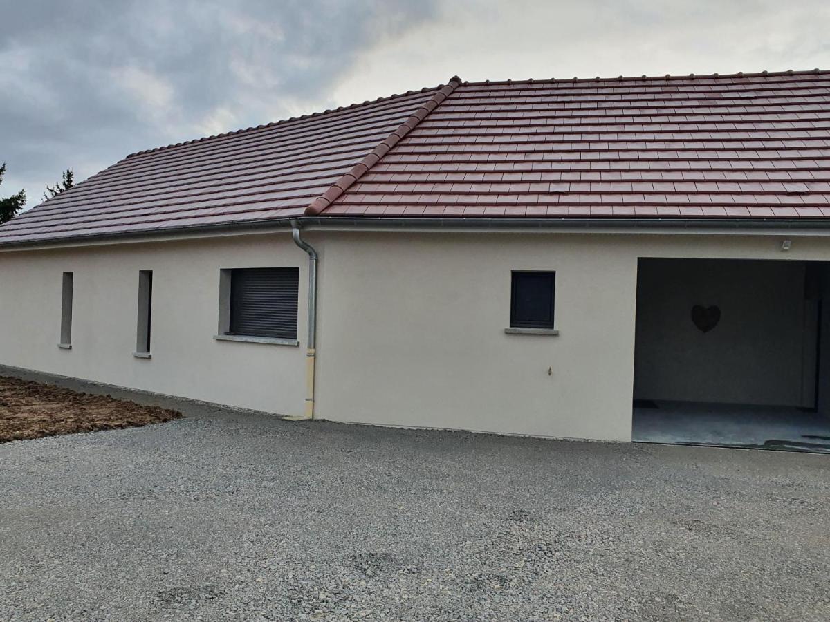 Gite *Jura Nature* Le Vernois Zewnętrze zdjęcie